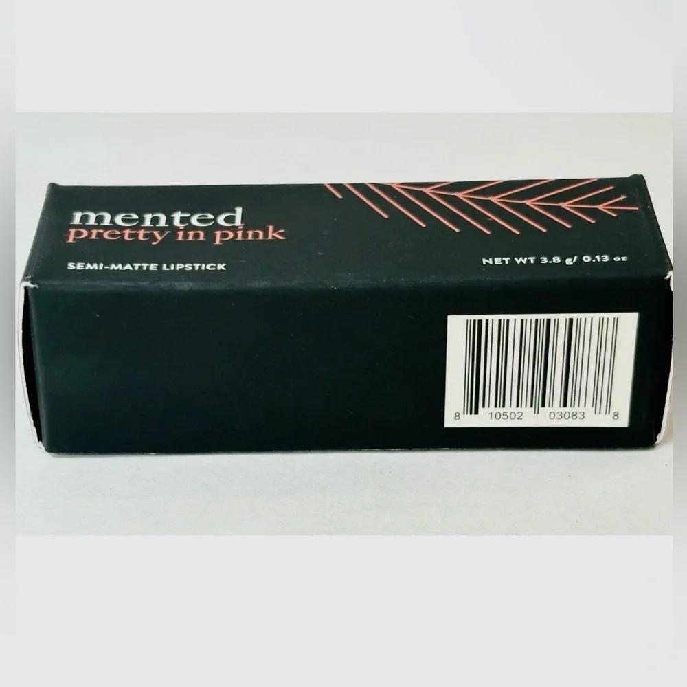 Mented Cosmetics mented cosmetics